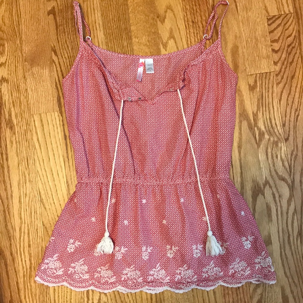 Cute Summer Tank!